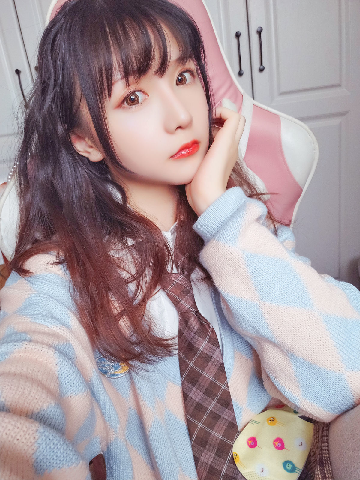星之迟迟《JK合集包》[福利COSPLAY]写真集插图3